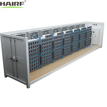 Hairf Bitcoin Mining!    Container Data Center Container Asic Miner Integrated Data Center Cabinet Buy Bitcoin Mining Container Ac Cooling - 